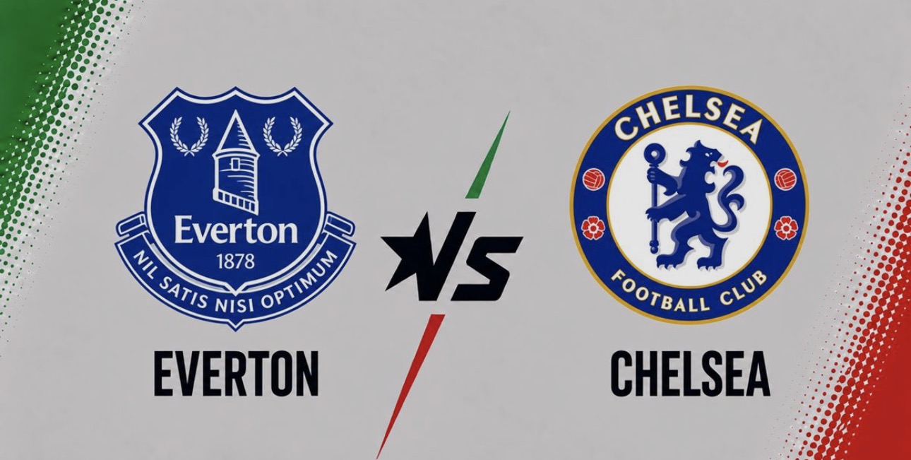 Headline: Everton vs Chelsea: Replay of the 3-0 Demolition or Chelsea Revenge? The Betting Angle: Everton hosted Chelsea